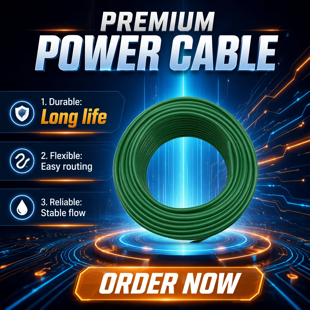 For*-Original New Plastic Tubing PUN-H-6X1-GN 558293 Replacement PUN-6X1-GN 178425 50m/roll Pneumatic Air Hose/.