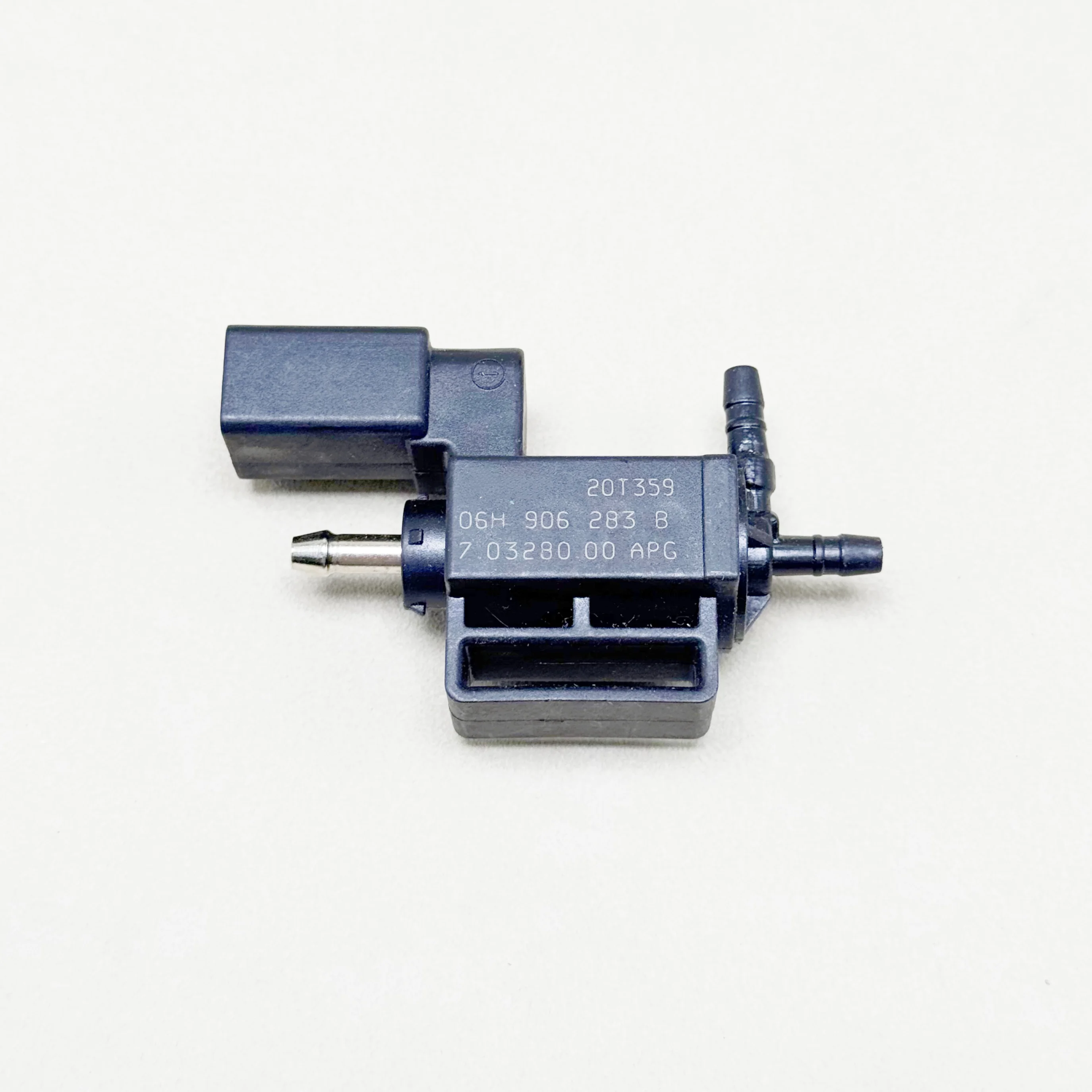 Электромагнитный клапан 06H906283B Turbo Boost Control Solenoid Valve For Audi A3 8V TT 1.8 TFSI A4 B8 Q5 2.0 TFSI VW Transporter T5 Touareg 7.03280.00 Прочие клапаны — деталь 3