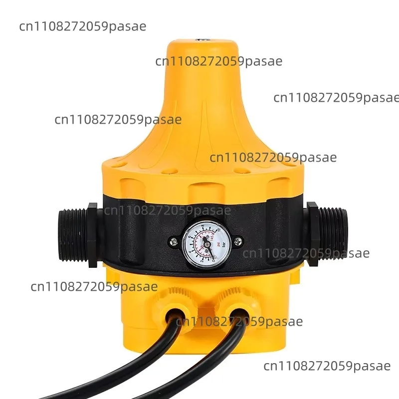 Energy-saving pump controller ensures stable operation