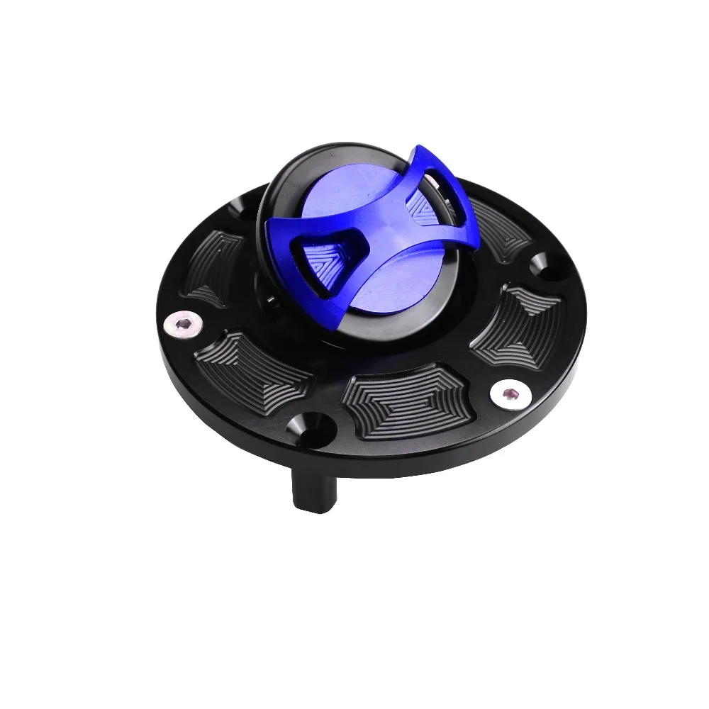 Brand New for BMW G310R G310GS Modifying CNC Quick Release Fuel Tank Cap