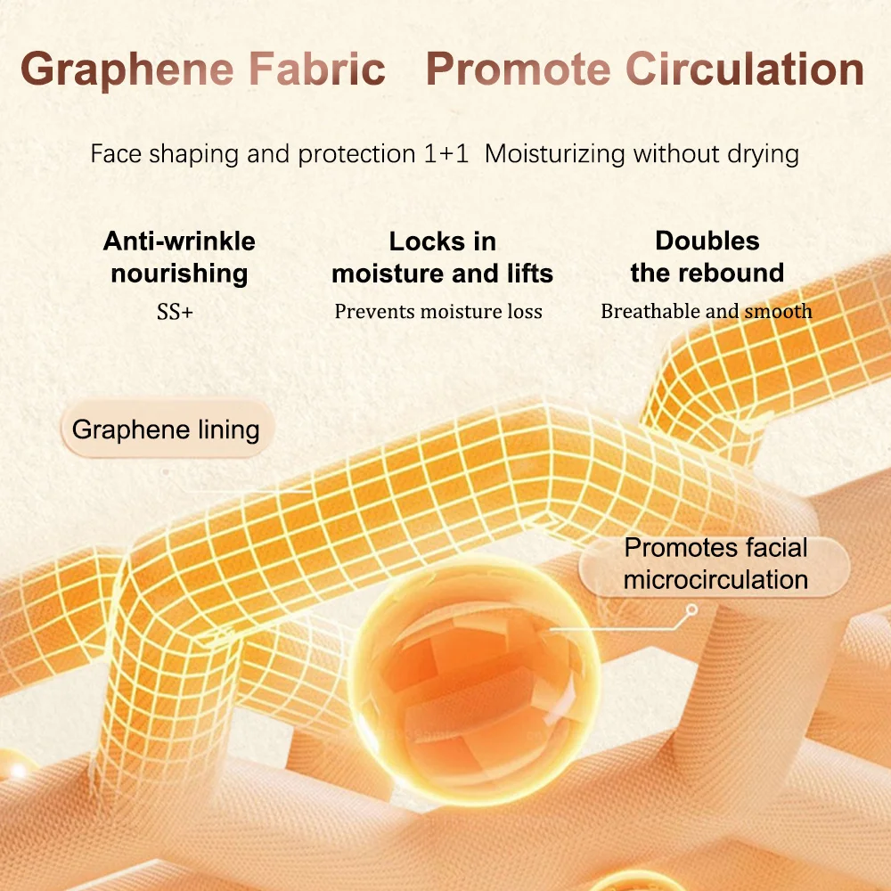 บางผ้าพันคอ Double Chin ลด Face Lifting เข็มขัด V Line Face Shaper ต่อต้านริ้วรอยผู้หญิง Skin Care เครื่องมือนวดหน้า