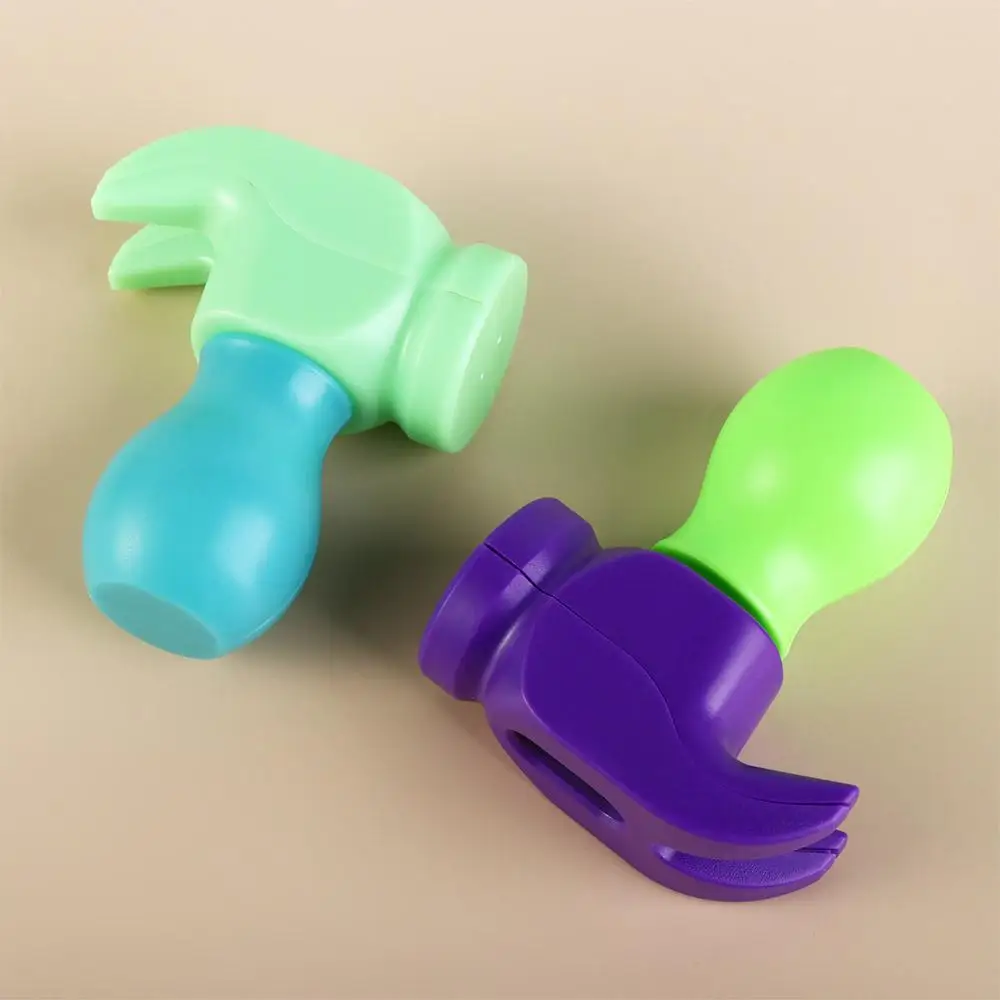 Wortel Zwaartekracht Hamer Speelgoed Cartoon Fidgets Mini Model 3d Print Wortelhamer Zwaartekracht 3d Printing Radijs Hamer Model Jongen