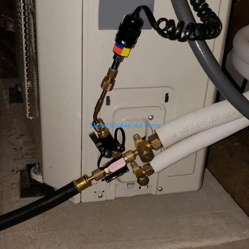 Válvulas 5/16 polegadas Núcleos desmontagem Ferramenta instalação Válvulas válvulas válvulas Ferramenta