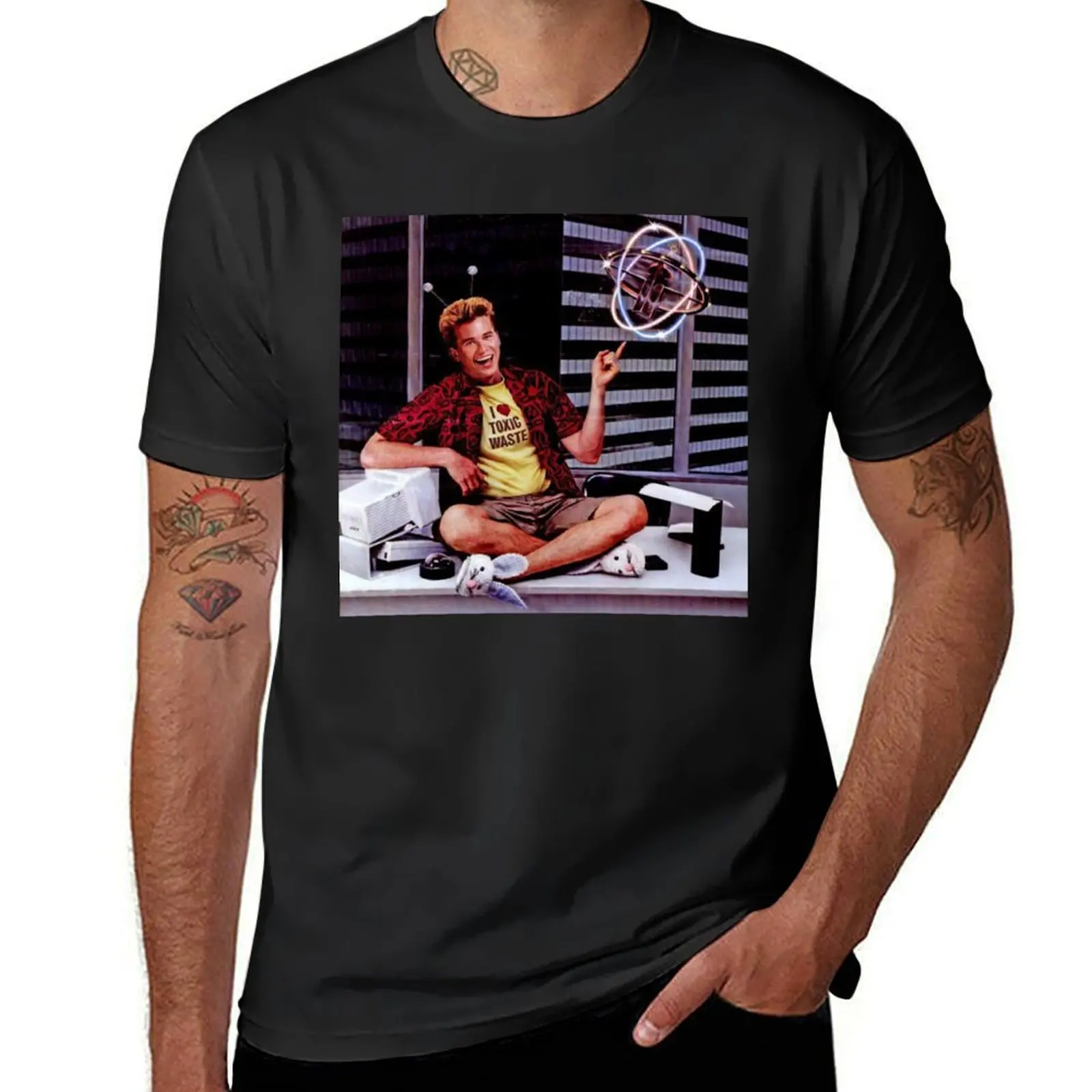 

Real Genius T-Shirt summer tops for a boy mens tall t shirts