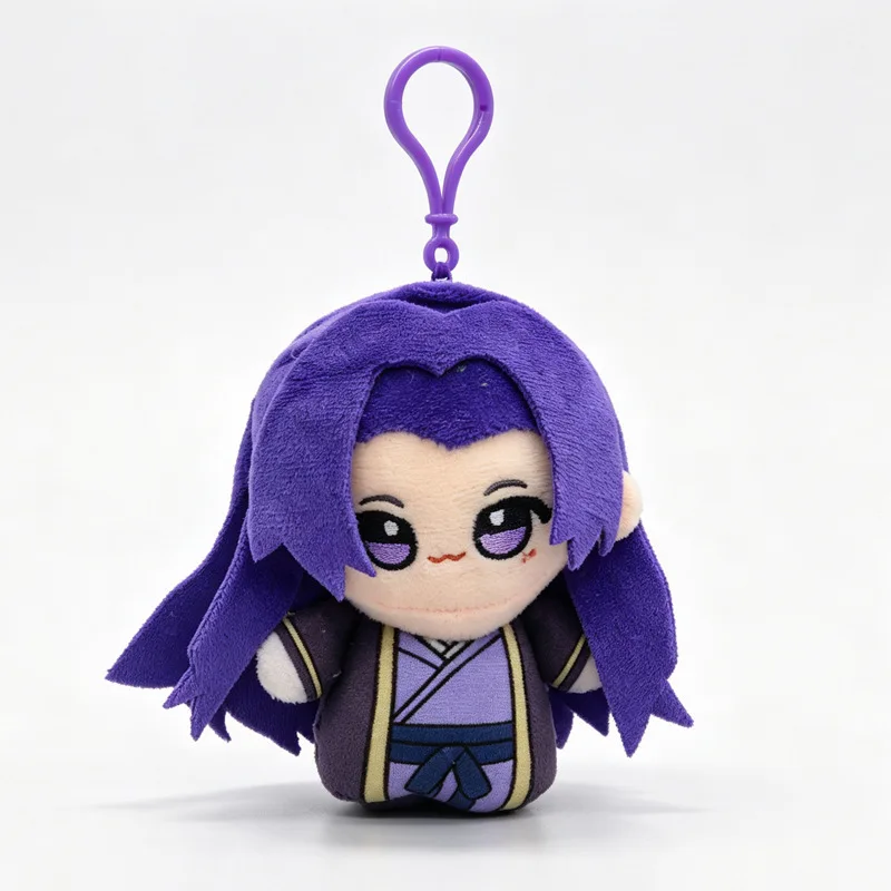 New Funny Joy Anime The Apothecary Diaries Kusuriya no Hitorigoto Maomao Jinshi Bag keychain Stuffed Toy Plush Pendant Gifts