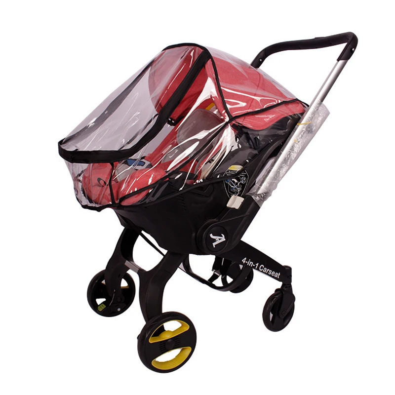 DOONA stroller rain cover seat carrycot raincoat baby stroller windshield stroller accessories