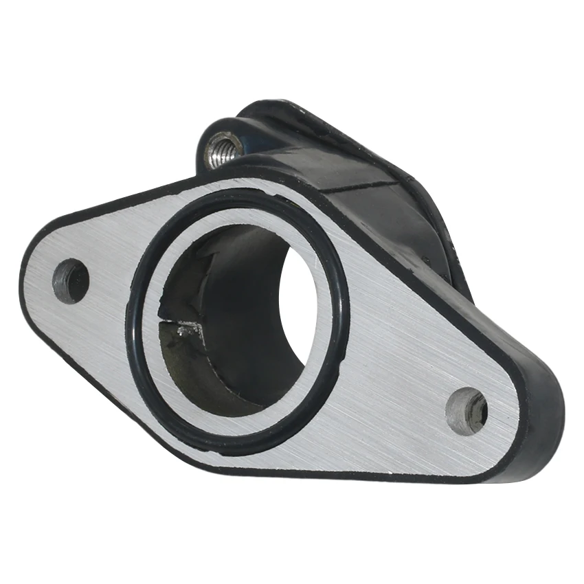 دراجة نارية المكربن واجهة الوسادة البلاستيك مدخل المخرج الغراء لهوندا TRX250 TRX250X TRX250TM TRX250TE Recon Sportrax 250 ES #6