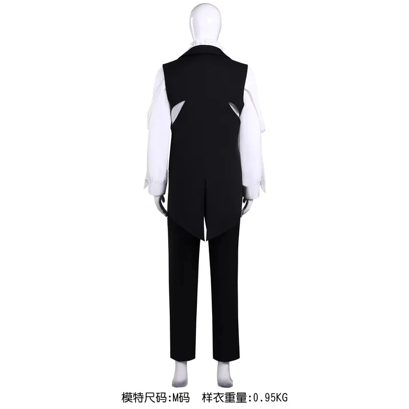 

UUI1Anime Tamon's B-Side Cosplay Costume Wig Sakaguchi Ouri Christmas Halloween Party Performance OutfitM[[62
