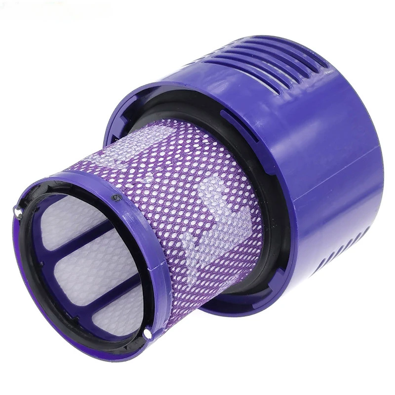 For Dyson V10 SV12 Accessories Dyson Filters Washable Replacement Post-Filter Spare Parts Cyclone Cordless Vacuum Cleaner