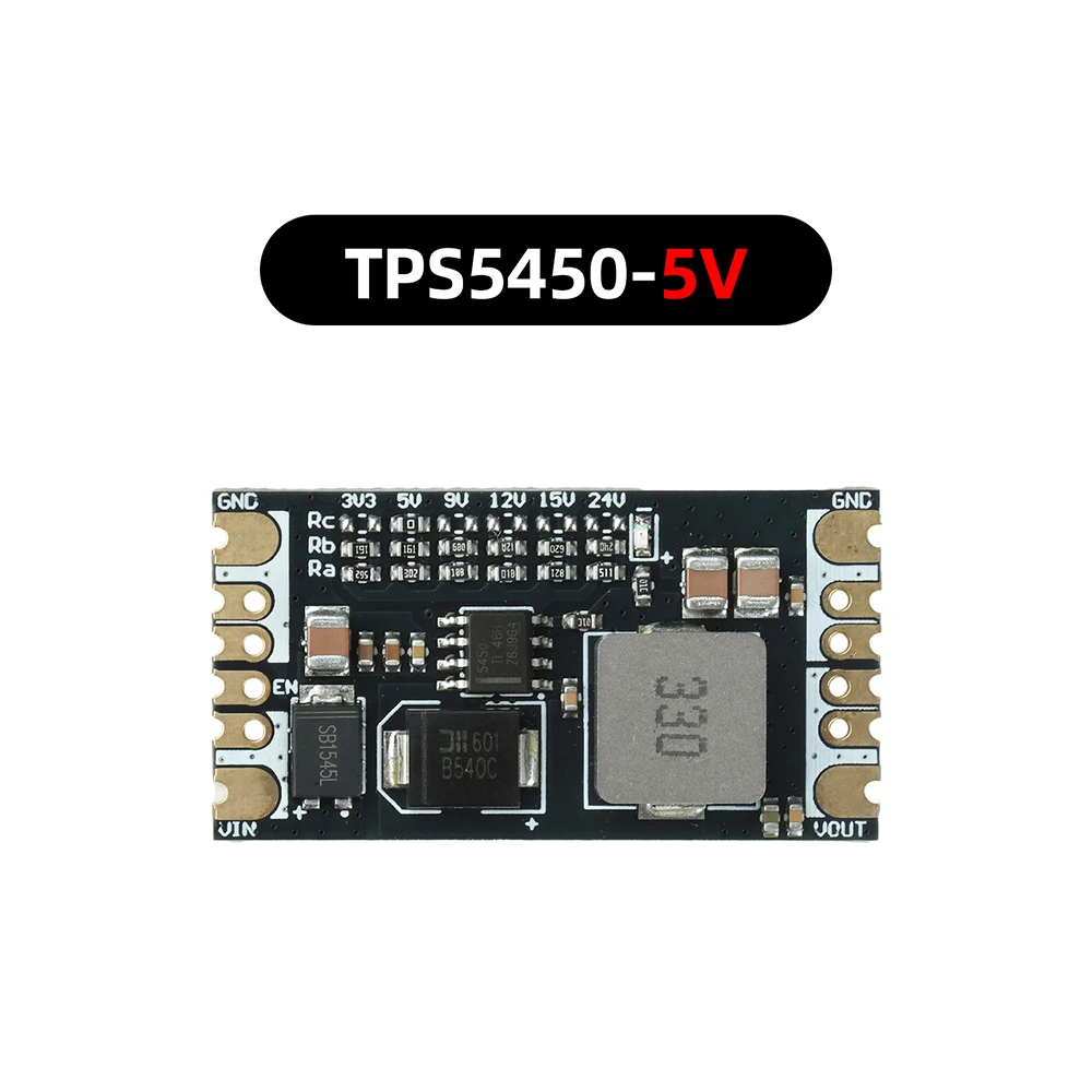 TPS5450 Abwärtswandler DC-DC 5A Step-Down-Modul DC 5,5V-36V auf 5V Leistungsmodul – Detail 3