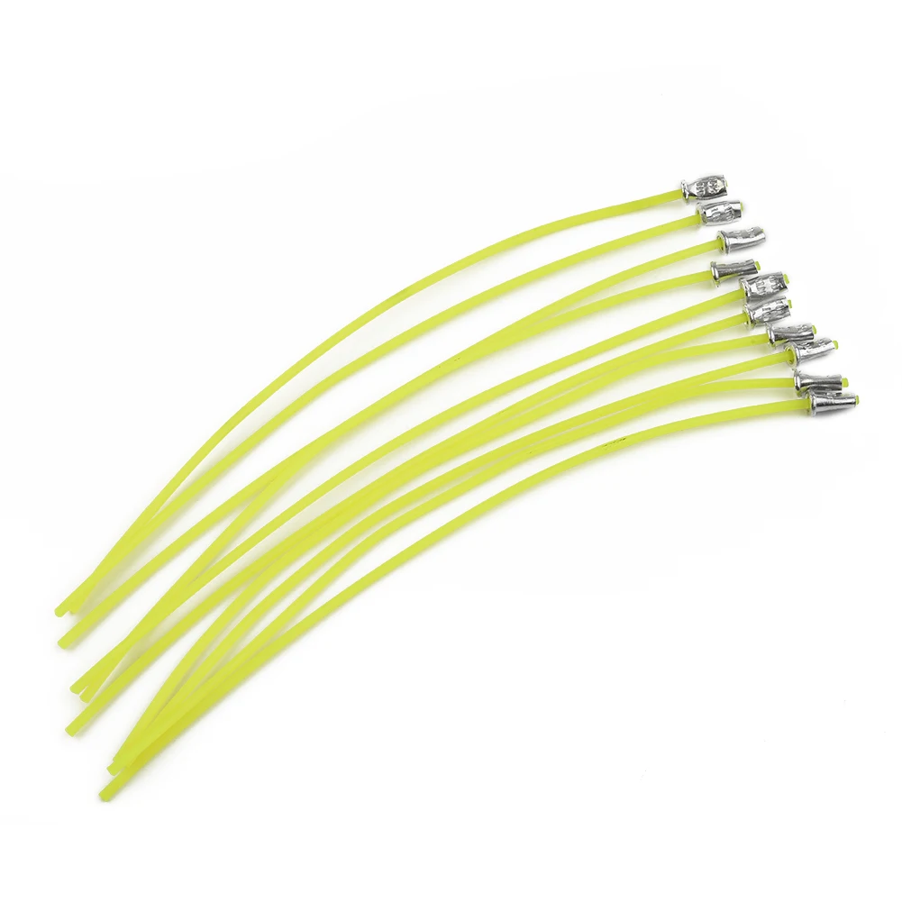 Spool Trimmer Lines Home Yard 10PCS 2.4mm Diameter Grass for strimmers Accessories Spool For   Spool Trimmer Lines