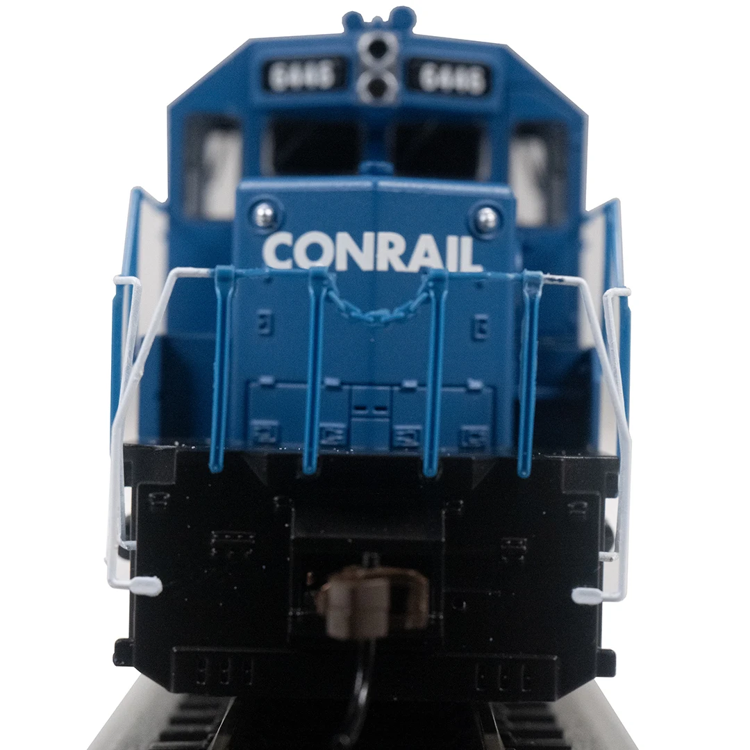 HO مقياس 1/87 نموذج القطار SD40-2 قاطرة ديزل اللون الأزرق (67029) DCC نسخة التحكم الرقمي نموذج واقعي لعبة الأولاد هدية