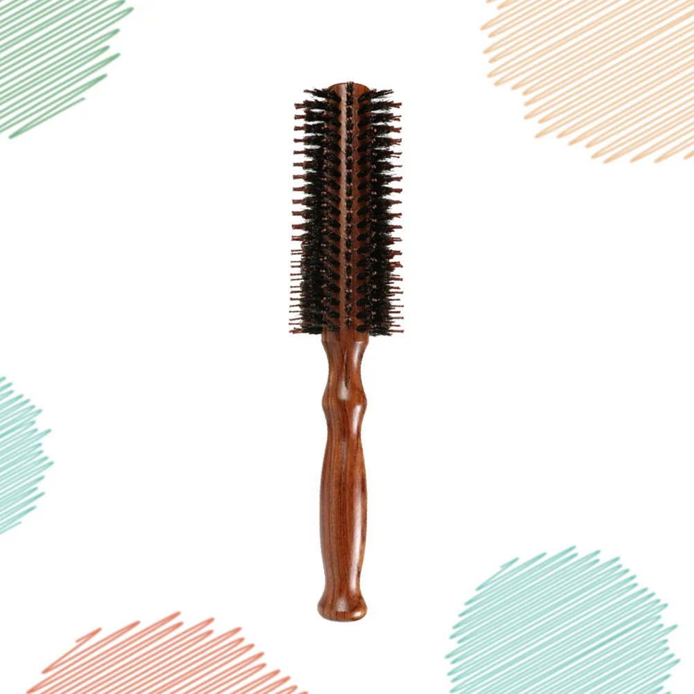 

1Pcs Curl Hair Comb Scalp Massage Detangling Anti-Static Ergonomic Handle Relaxing Headache Relief Hair Accessories