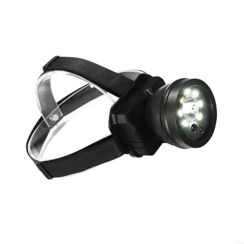 H37B rechargeable head head recorders recorders multifunctional headlight พร้อมวิดีโอ