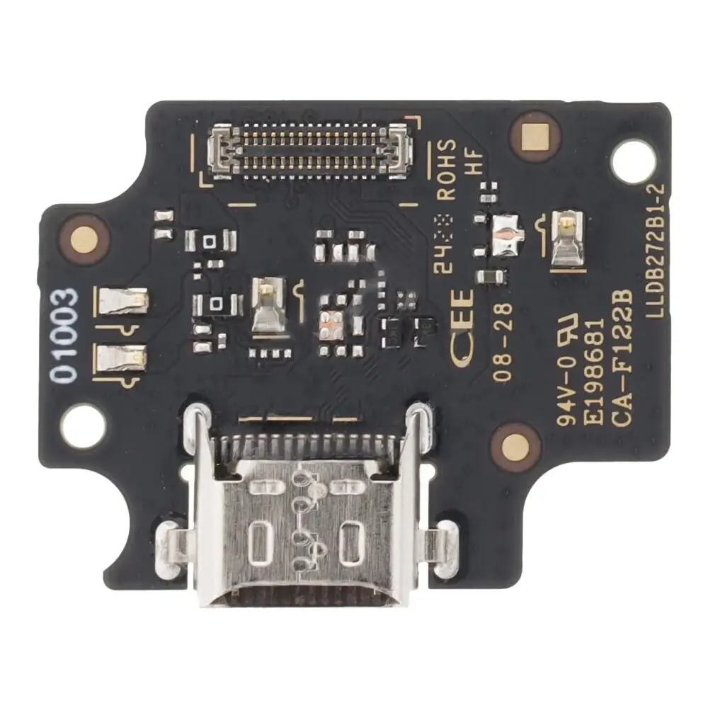 TB311FU Płytka portu ładowania do tabletu Lenovo Tab 10.1 cala 2025, TB311FU, część zamienna do naprawy.