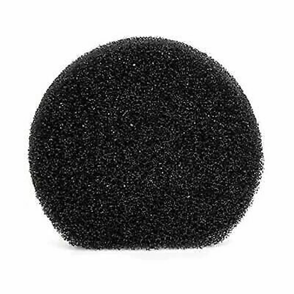 1* Sponges 1* Filters Fit For TurboTronic TT-VS6 TurboStick Accessories Components Easy To Use Parts Practical