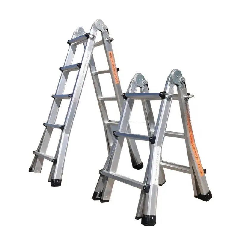

i Function Use 8-in-1 Aluminum Small Giant Ladder