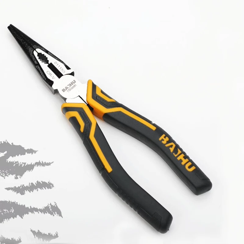 Universal Multifunctional Sharp-nosed Pliers Cutting Plier Wire Cutters Electrician's Special Tool Wire Pliers Hardware Tools