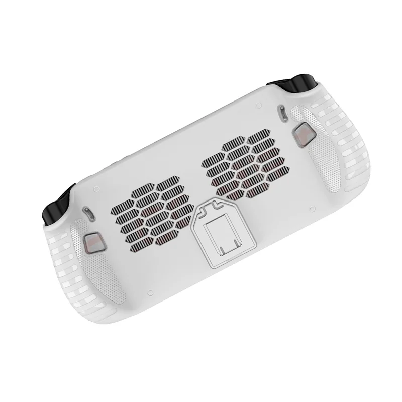 【B74A】TPU Shockproof Protective Case For Lenovo Legion Go S Handheld Console Anti-Scratch Full Cover Design - Image 4