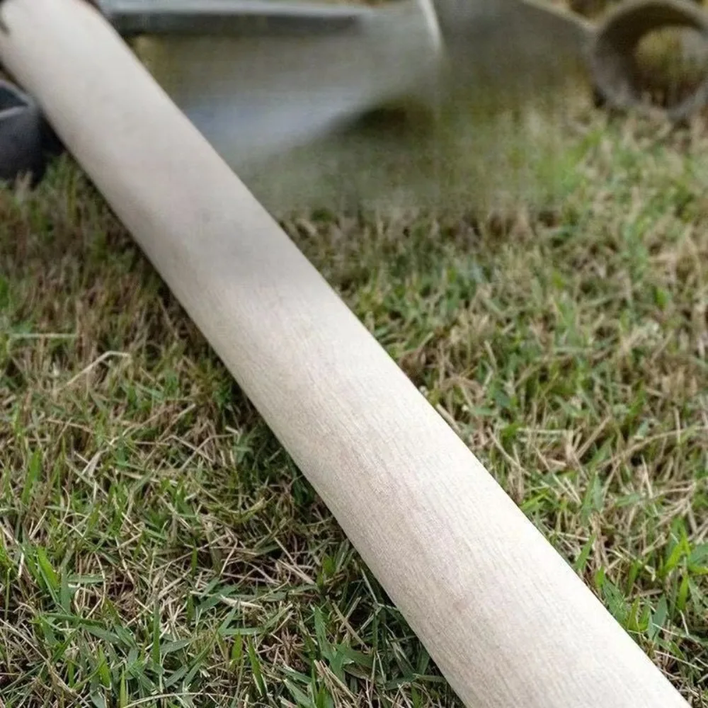 Geschmiedete landwirtschaftliche Hacken aus Manganstahl, Outdoor-Pflughacken, multifunktionale Spitzhacke, Grabhacke, Garten-Handwerkzeuge – Detail 3