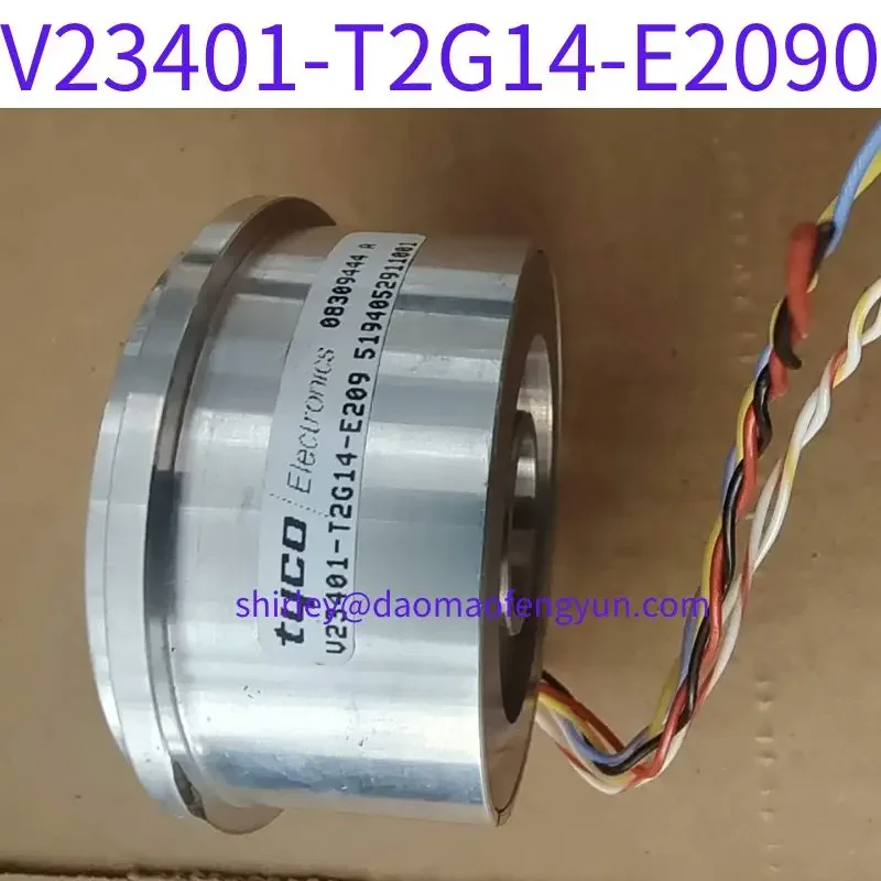 Used V23401-T2G14-E2090 encoder