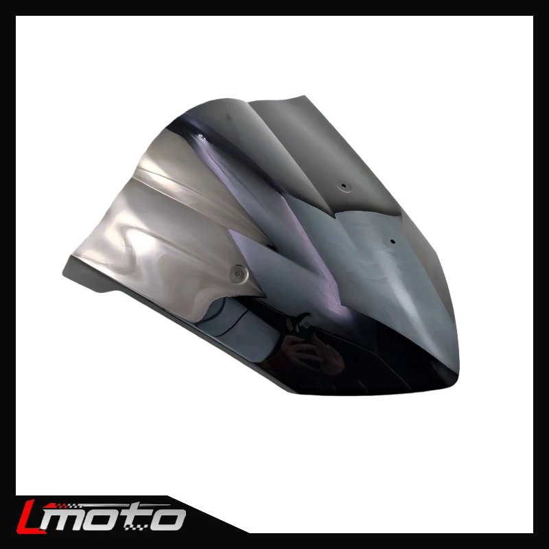 

For Honda CBR650F CBR 650F CBR650 F 2014 2015 2016 2017 2018Motorcycle Windscreen Covers Screen Motorbikes Deflector Windshield