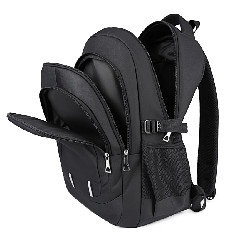 Unisex Large Capacity Men's Backpack for Business Office Travel Versatile Laptop Computer Bag Casual Outdoor Hiking