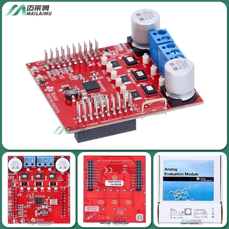 Spot BOOSTXL-DRV832…