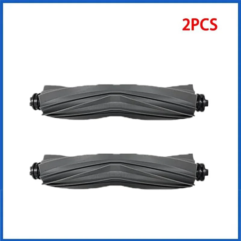 

For Dreame L10s Ultra / S10 Pro/Mijia Omni 1S B101CN Robot X10+ Robot Vacuum Cleaner Main Side Brush Accessory Set-A68E