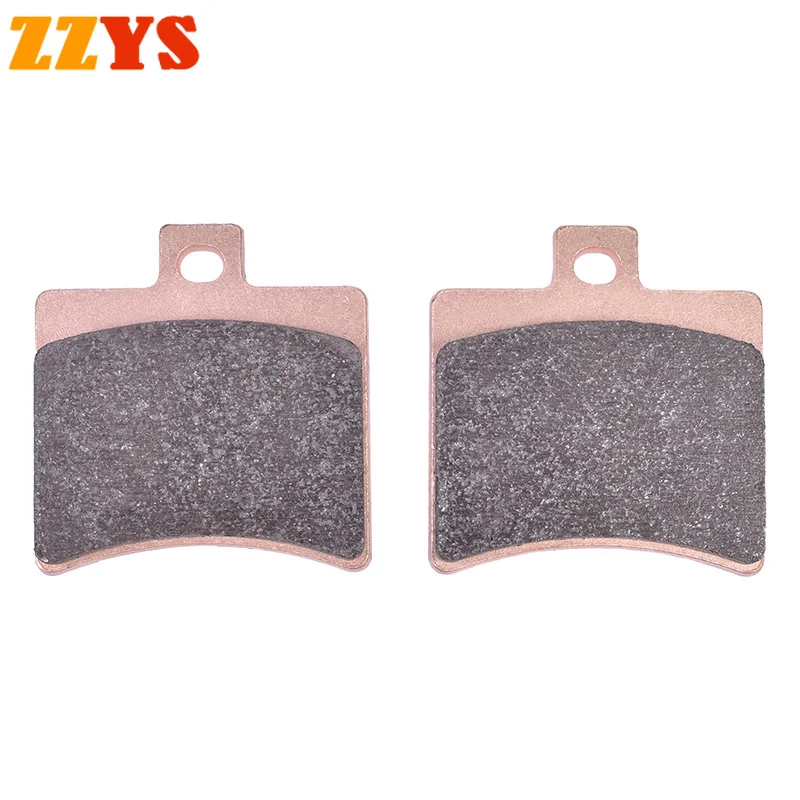 

400CC Rear Brake Pads Disc Tablets For APRILIA Atlantic Sprint 400 / Scarabeo 400 ie / Atlantic Sprint 500 Scarabeo 500 ie Light