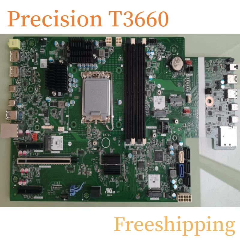 

Оригинальная материнская плата для DELL Precision T3660 0N0992 N0992, материнская плата на 100% протестирована, полностью работает
