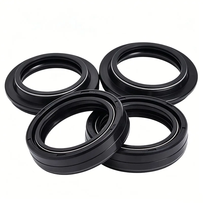 

41x54x11 Motorcycle Front Fork Oil Seal and Dust Seal For SUPERBYKE RMR125 RMR200 RMR 125 RMR 200 Shock Absorber