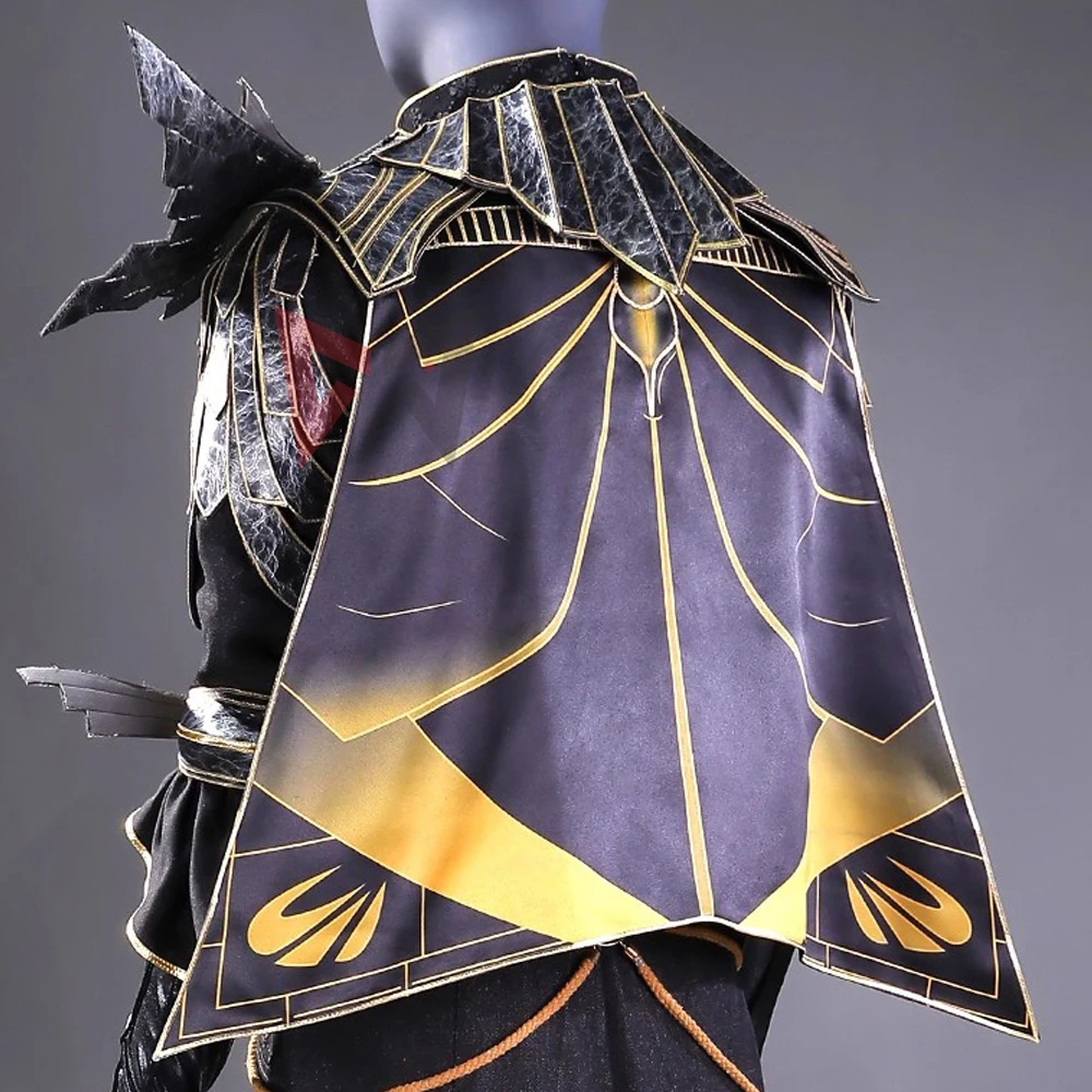 جديد كلير سبكور إكسبيديشن 33 فيرسو أزياء تنكرية قميص السراويل معطف حزام اكسسوارات لعبة حفلة الهالوين مخصص #6