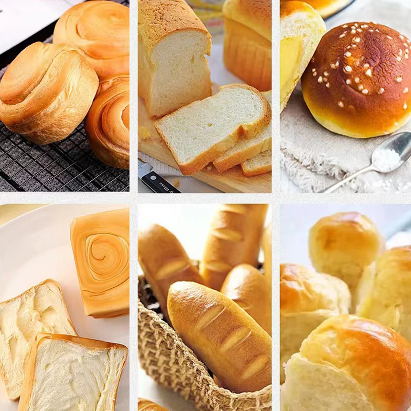 Pizza Dough and Conical Rounder Rounding Machine Bakery Full Automatic Bun Ball Making Maker Rolling Divider