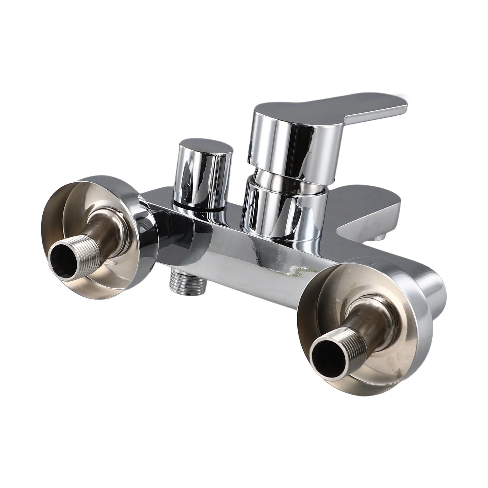 

High Quality Practical Shower Faucet Bathtub Tape Mixer Faucet Valve Easy Installation Hot And Cold Water Brass