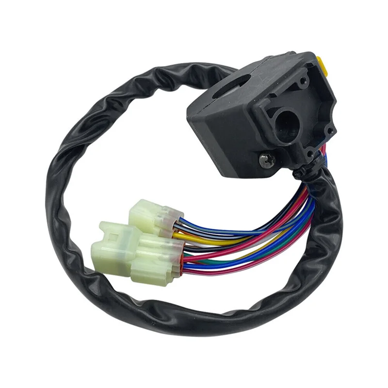 A11M-For Can Am 06-15 Outlander Renegade 500 650 800 1000 Start/Stop Switch Handlebar Control Switch Headlight 703500920