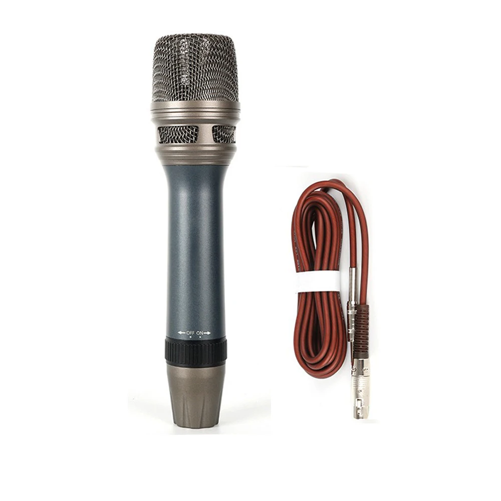 

CA-1 Wired dynamic microphone microphone amplifier audio conference home computer dynamic microphone