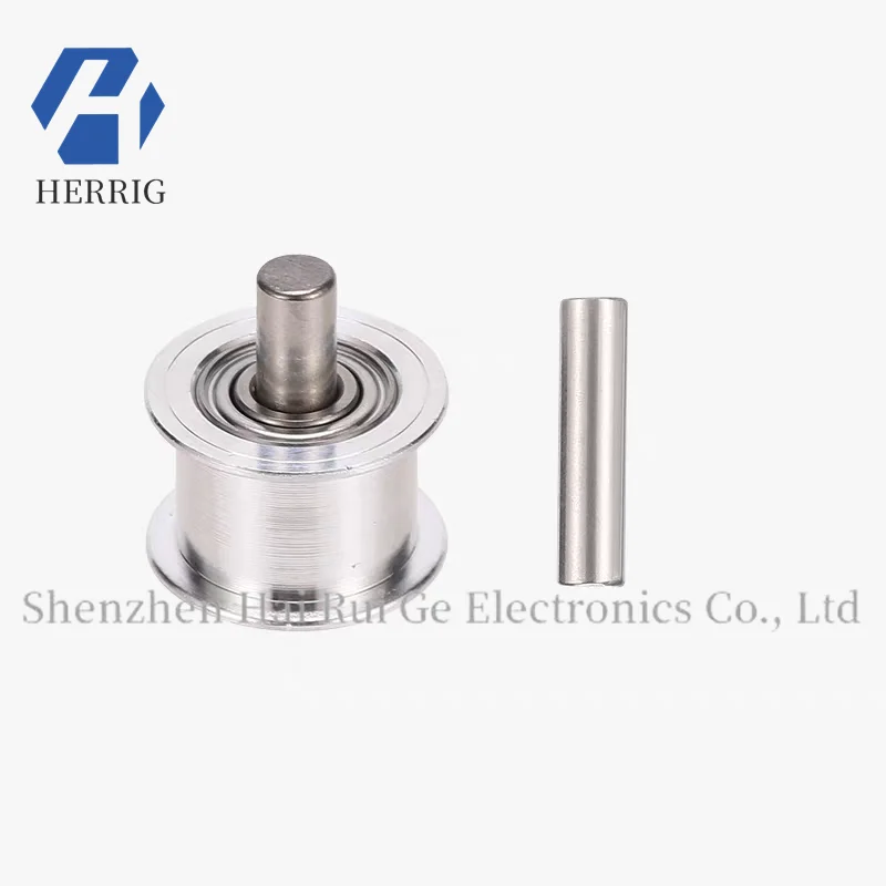 Tuozhu Smooth Idler Wheel 3D Printer Accessory [Compatible with P2S]
