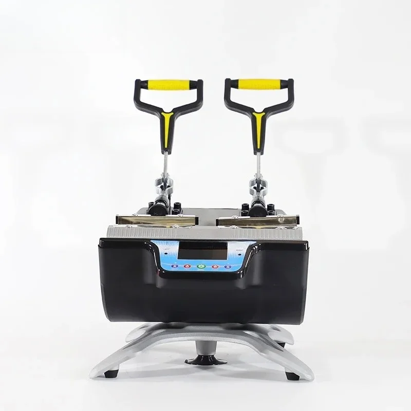 ST-210 New Double Mug Station Heat Press Transfer Machine