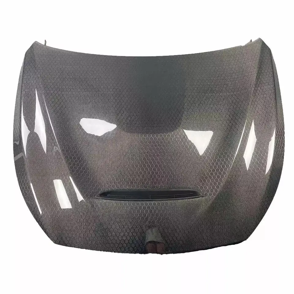 

Honeycomb Style Carbon Fiber Hood for Infiniti Q50 Honeycomb Carbon Fiber Bonnet