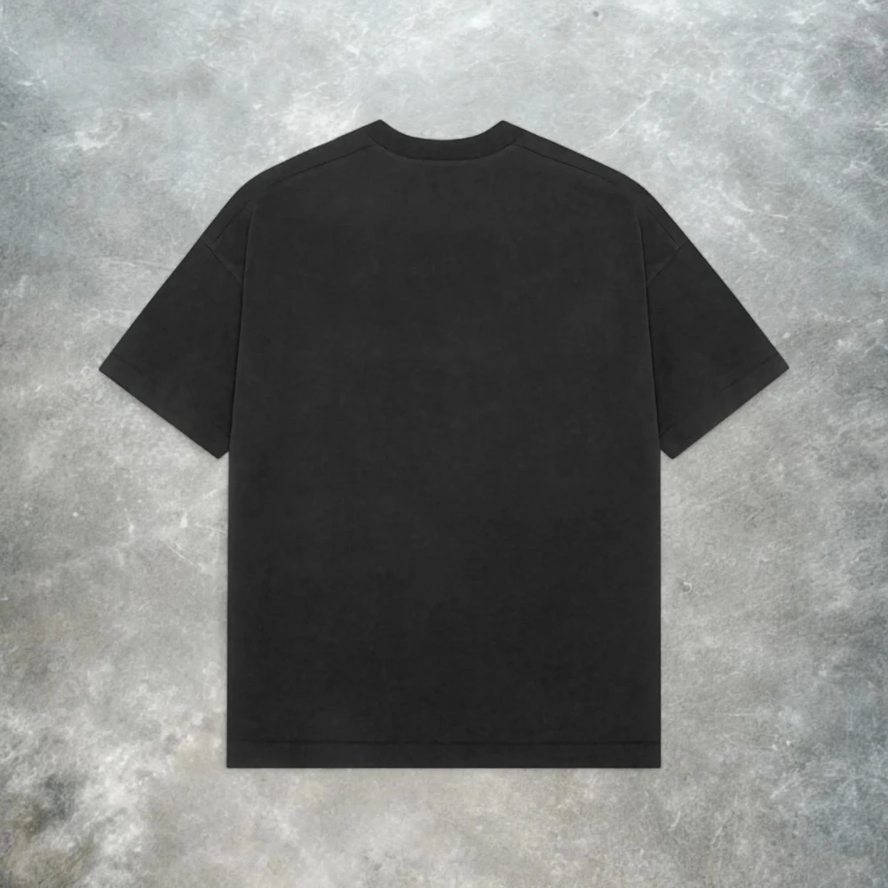 Dark Souls 3 T-shirt - Retro Y2K Heavyweight Cotton Shirt  Loose-fitting casual pure cotton couple's suitable for all seasons view 2