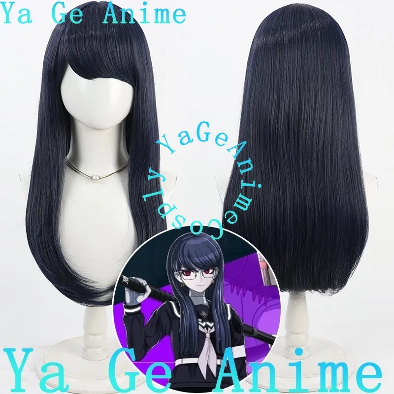 

В наличии Быстрая доставка Сто дней Война Шизухара Хируко Косплей Парик Орудия окончательной обороны Аниме Комикс Реальность Шоу Синтетический парик