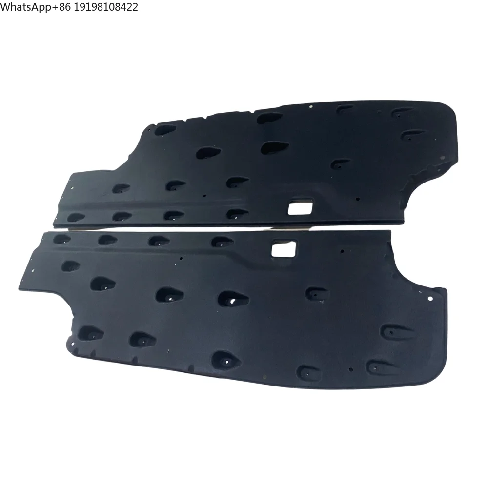 670004365 670004364 670030796 Demillon Auto Parts Under Body Splash Guard Shield Cover For Maserati Ghibli
