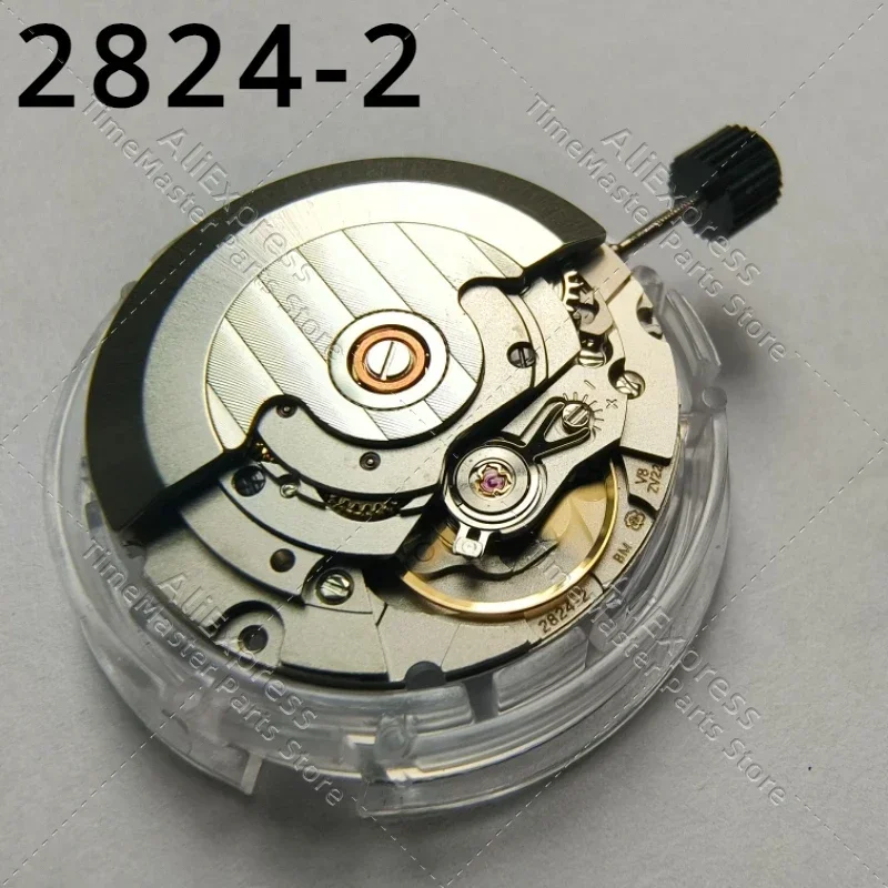 

Tianjin Seagull ETA 2824 2836 2834 Mechanical Movement Brand New ST2130 Tianjin 2824 Movement Watch Accessories Stable Quality