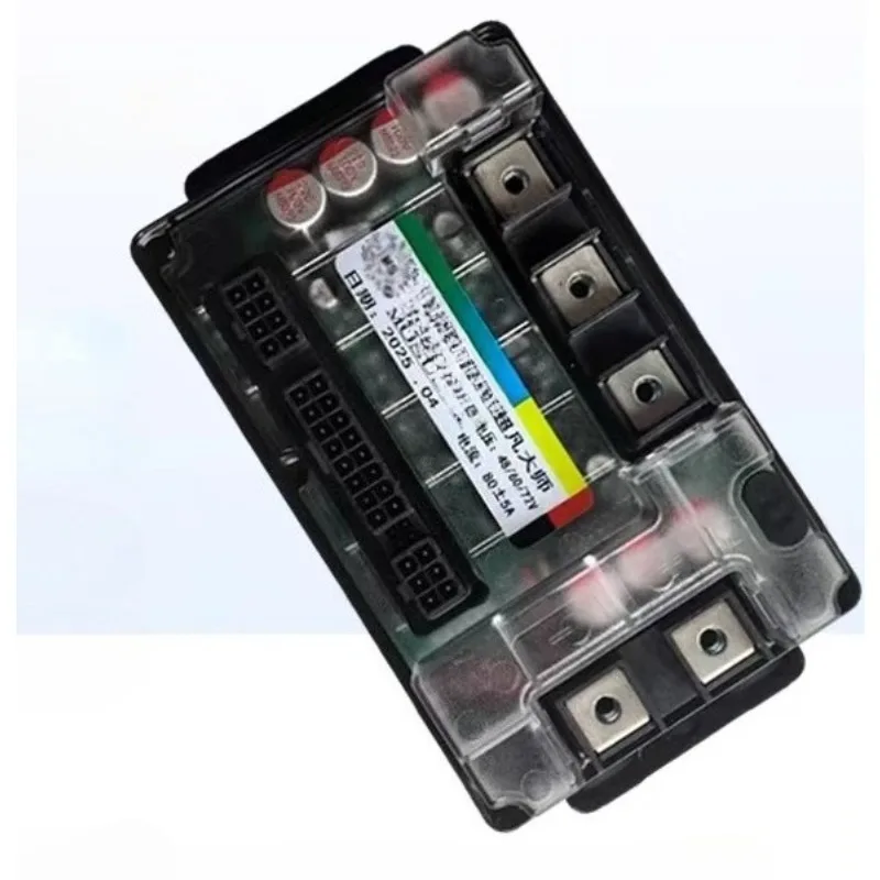 الأجزاء مناسبة لوحدة التحكم الذكية Mosuishi 72260 Bluetooth 60V72V ذات العجلتين Xinri Emma Yadi سكين السهم الذهبي #1