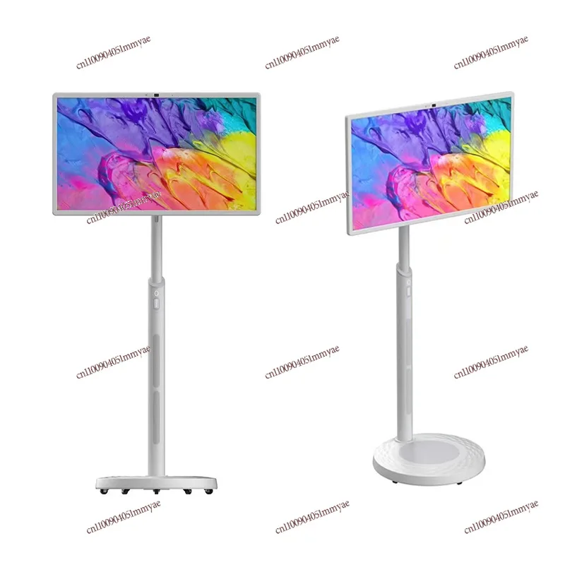 

22-Inch Smart Screen Mobile TV 27-inch Girlfriend Machine All-in-one Machine 32-inch Portable Touch Live Broadcast Machine