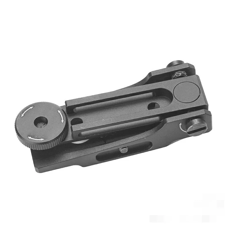 Mini LE-032 Laser-Entfernungsmesser-Teleskop mit rotem Punkt, 1200 m, taktischer Entfernungsmesser, Geschwindigkeits-Entfernungsmesser, 20 mm Halterung für die Jagd – Detail 12