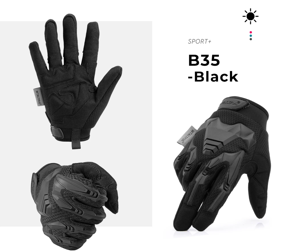 Outdoor Taktische Handschuhe Camo Radfahren Handschuh Sport Wandern Klettern Paintball Schießen Jagd Reiten Ski Voll Finger Fäustlinge Männer – Detail 18