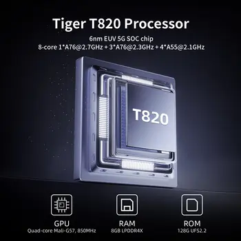 ANBERNIC RG 476H 安卓掌上型遊戲機 4.7吋高畫質多點觸控全螢幕霍爾觸發器 WiFi 復古電玩遊戲播放器 RG476H 8 最佳銷售 安卓掌上型遊戲機 - №8