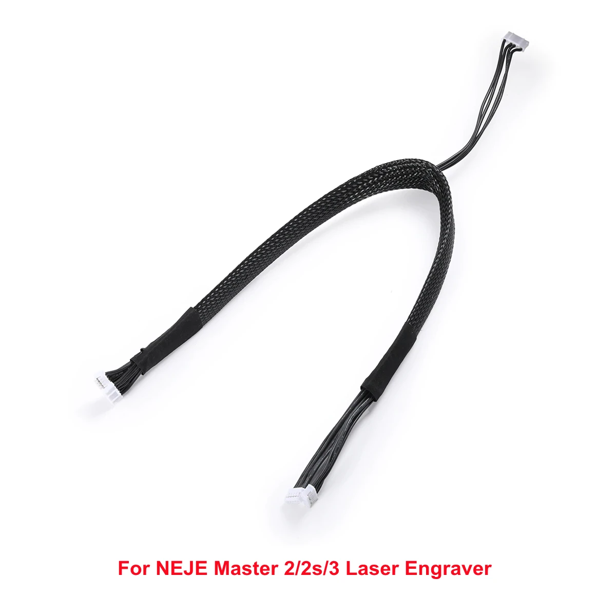 Arnés de cables para NEJE 3 Max, cable de alimentación, cable de datos para NEJE 3 Max,NEJE 2s Max,NEJE Plus, grabador láser NEJE Master 2/2S